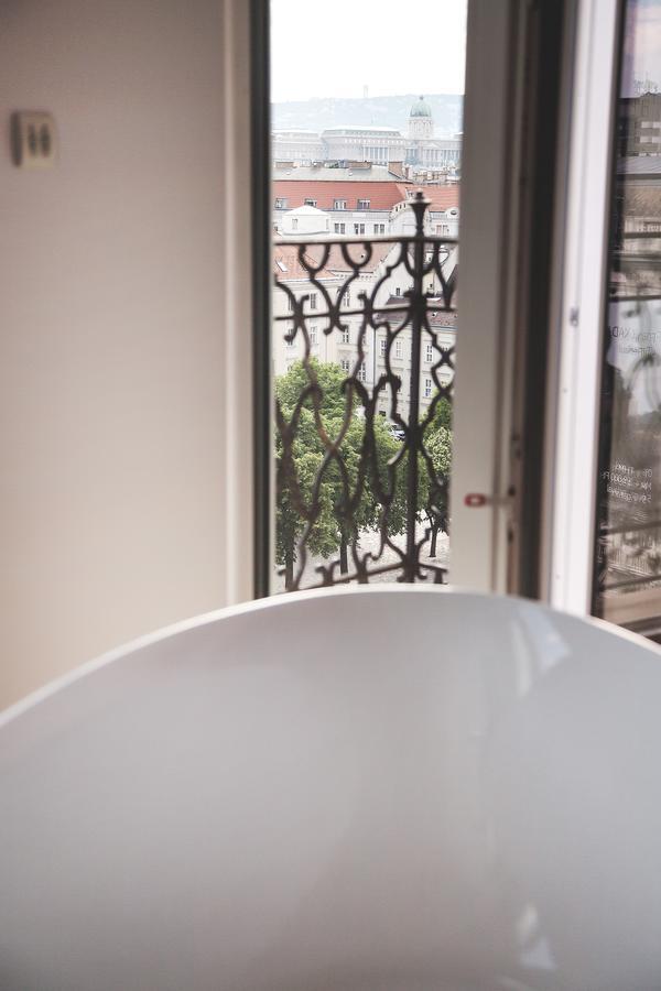 The Grand Budapest View Buitenkant foto