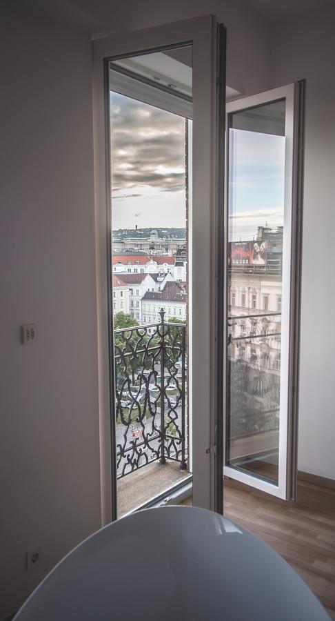The Grand Budapest View Buitenkant foto