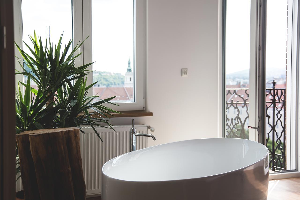 The Grand Budapest View Buitenkant foto
